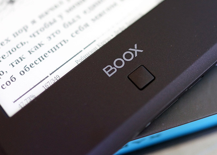 Обзор электронного ридера ONYX BOOX VASCO DA GAMA: Навстречу приключениям
