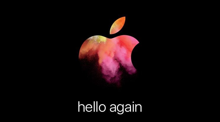 Презентация Apple 27 октября: Новые MacBook и вотэтовсе. Прямая трансляция