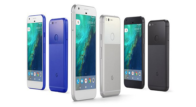 Google представляет смартфоны G Pixel Phone XL и G Pixel Phone