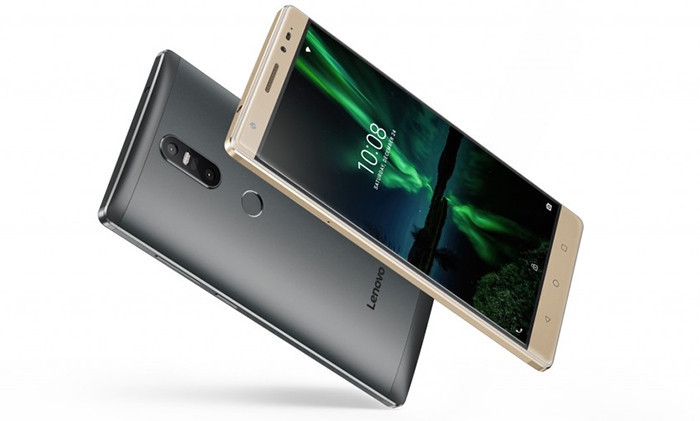6,4-дюймовые фаблеты Lenovo Phab2 и Phab2 Plus добрались до России