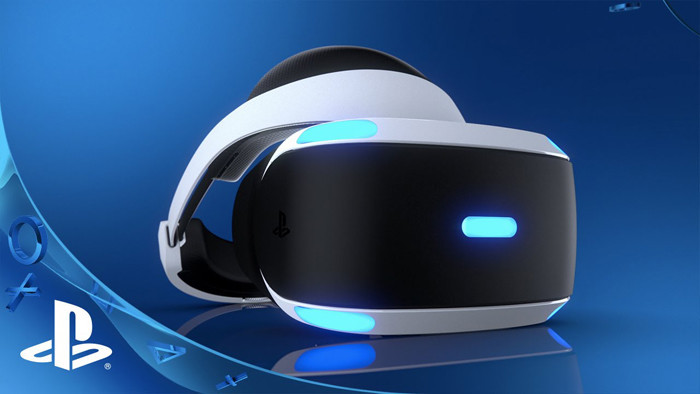 Начались российские продажи VR-шлема Sony PlayStation VR