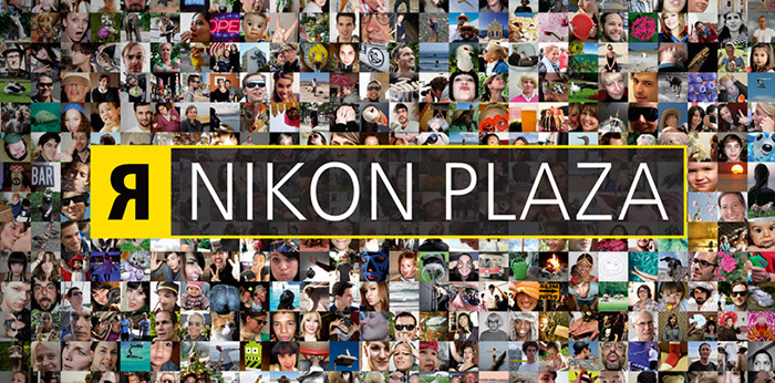 В России открылся фотоцентр Nikon Plaza