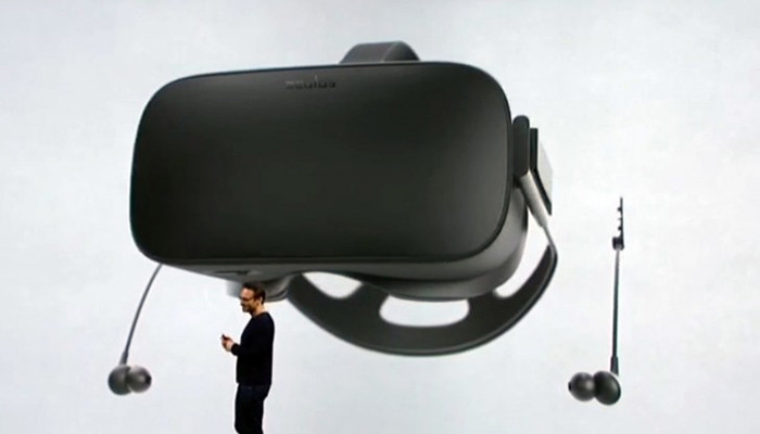 Следующему VR-шлему Oculus для работы не понадобятся смартфоны и компьютеры
