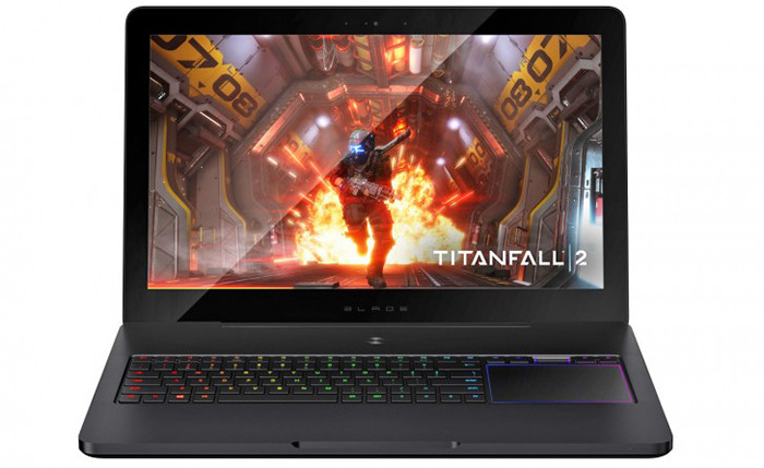 Razer анонсировала самый тонкий игровой ноутбук с GeForce GTX 1080