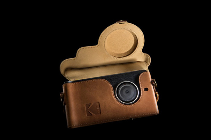 Представлен «фотосмартфон» Kodak Ektra с 21-мегапиксельной камерой