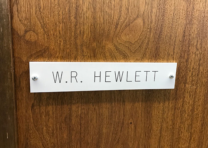 Мы побывали там, где все началось: Родина стартапов