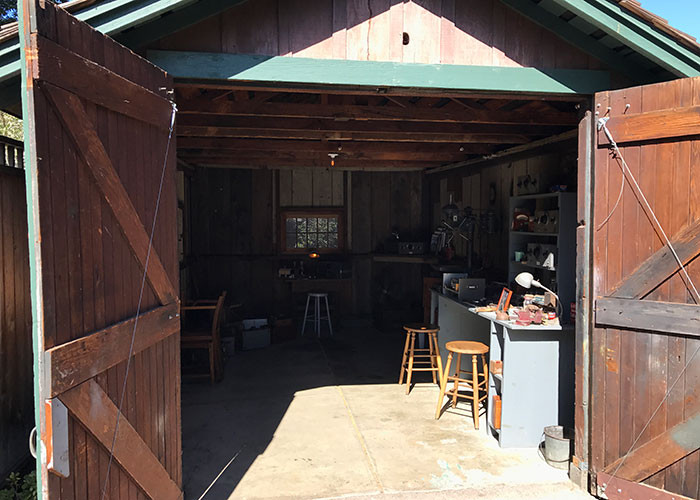 Место, где все началось: Родина стартапов