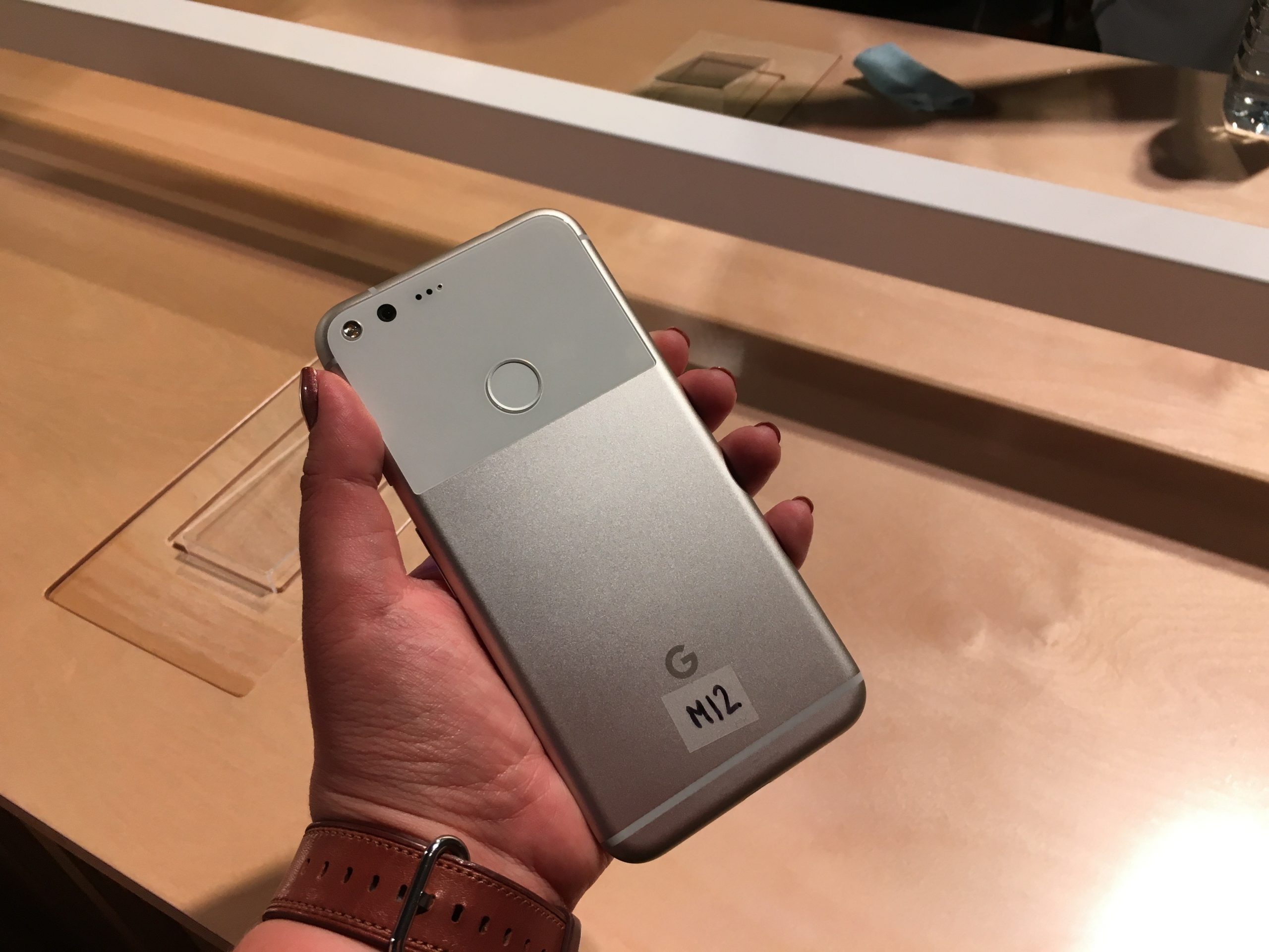 Гаджетомания от Google: Pixel в качестве ответа на iPhone и другие новинки