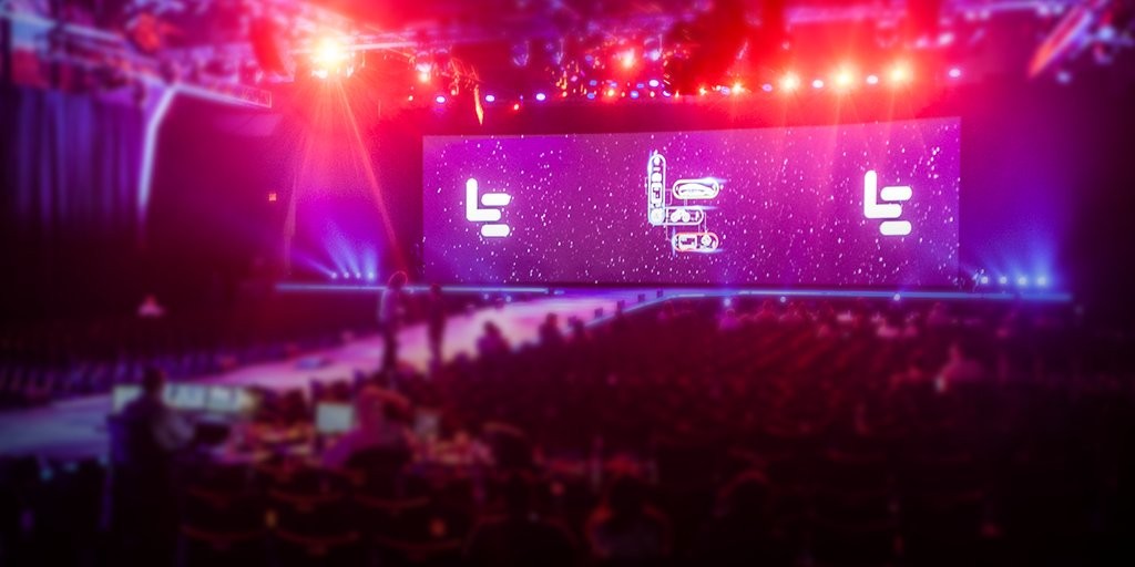 Большая презентация LeEco в Сан-Франциско. #LeNext Live!