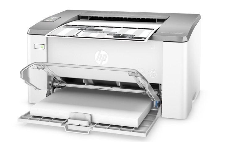 HP представила экономичные монохромные устройства печати HP LaserJet Ultra