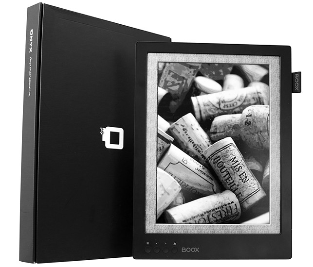 Onyx Boox Max: 13,3-дюймовый ридер с экраном E Ink за 59 990 рублей картинка Onyx Boox Max: 13,3-дюймовый ридер с экраном E Ink за 59 990 рублей