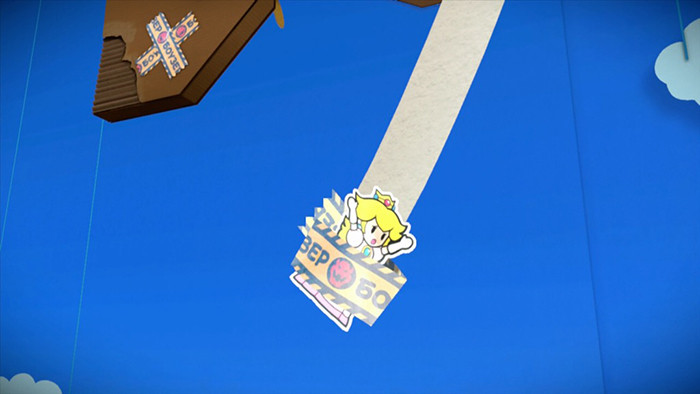 Обзор игры Paper Mario: Color Splash