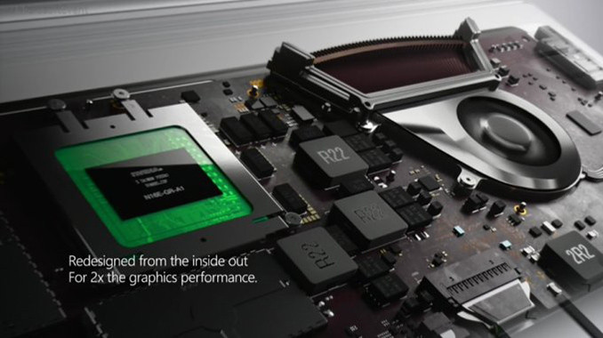 Анонсирован обновленный ноутбук Microsoft Surface Book – Surface Book i7