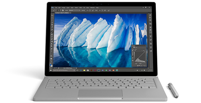 «Креативная» Windows и Surface Studio: главные новинки с презентации Microsoft