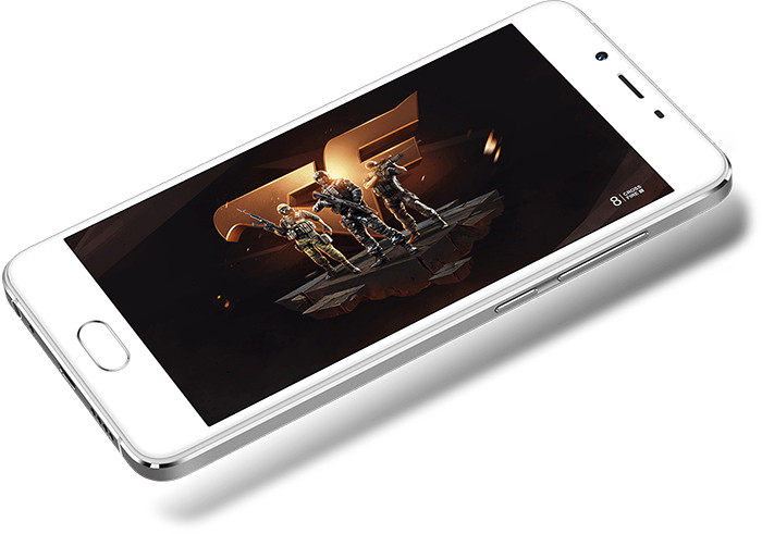 Стеклянный смартфон Meizu U10 добрался до России