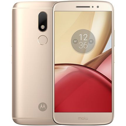 Представлен смартфон среднего класса Moto M с экраном Super AMOLED