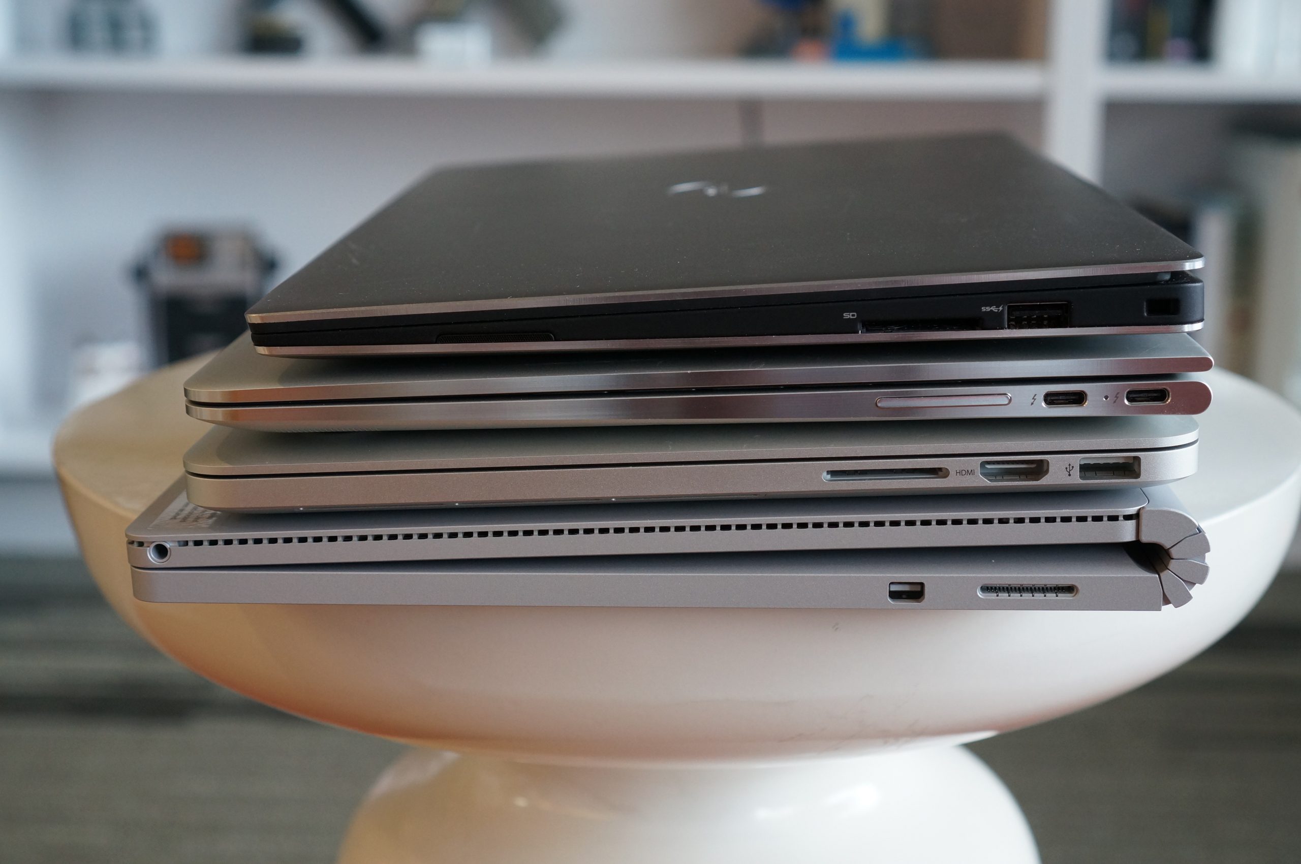 Обзор Microsoft Surface Book i7: Уникальный, производительный и невероятно автономный