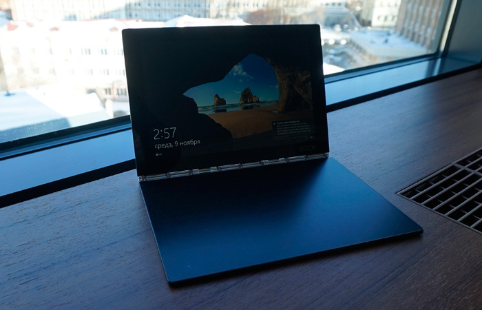 Обзор ноутбука Lenovo Yoga Book: Почти мечта для художника картинка Обзор ноутбука Lenovo Yoga Book: Почти мечта для художника