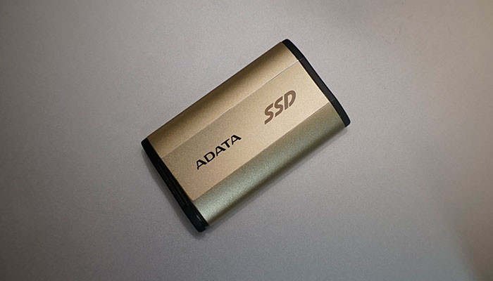 Обзор SSD-накопителя ADATA SE730: Мега-флешка