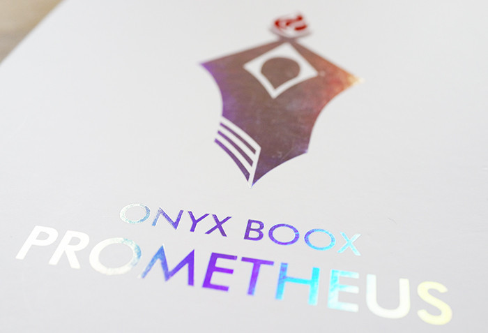 Обзор электронного ридера ONYX BOOX Prometheus: Крупный калибр