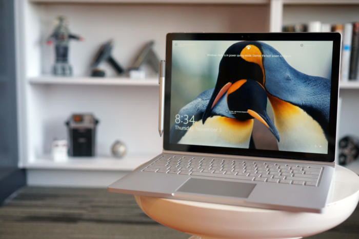 Обзор Microsoft Surface Book i7: Уникальный, производительный и невероятно автономный