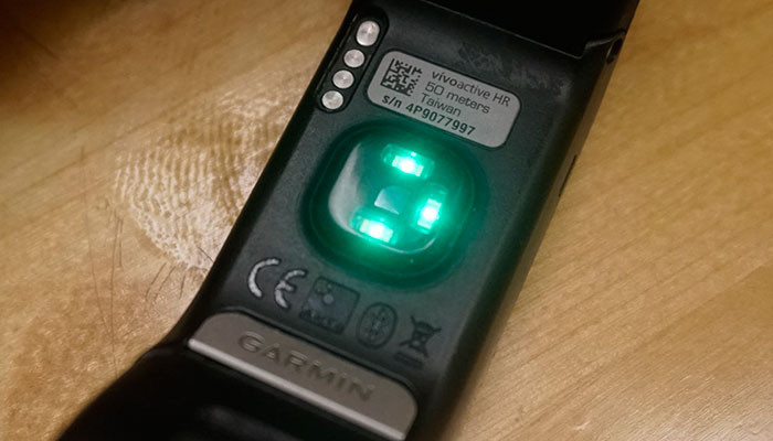 Обзор Garmin Vivoactive HR: ЗОЖ для гиков, часть 2 