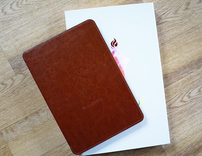 Обзор электронного ридера ONYX BOOX Prometheus: Крупный калибр