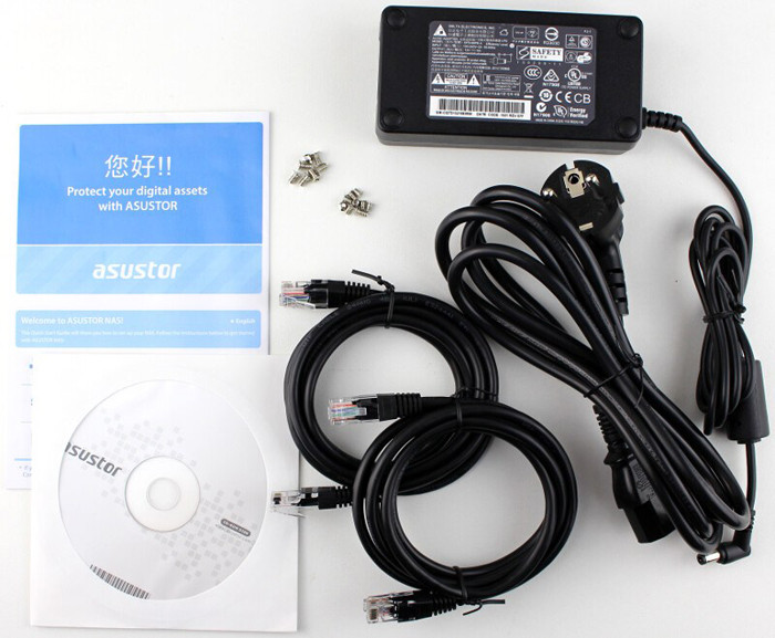 Дорога в облака: обзор сетевого накопителя ASUSTOR AS6202T