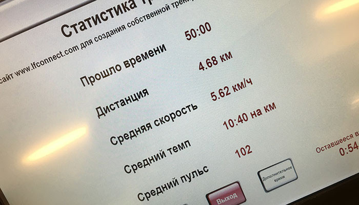 Обзор Garmin Vivoactive HR: ЗОЖ для гиков, часть 2 