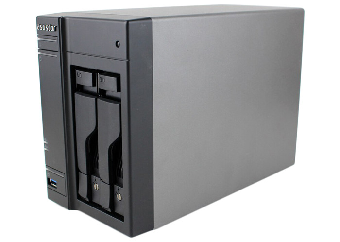 Дорога в облака: обзор сетевого накопителя ASUSTOR AS6202T