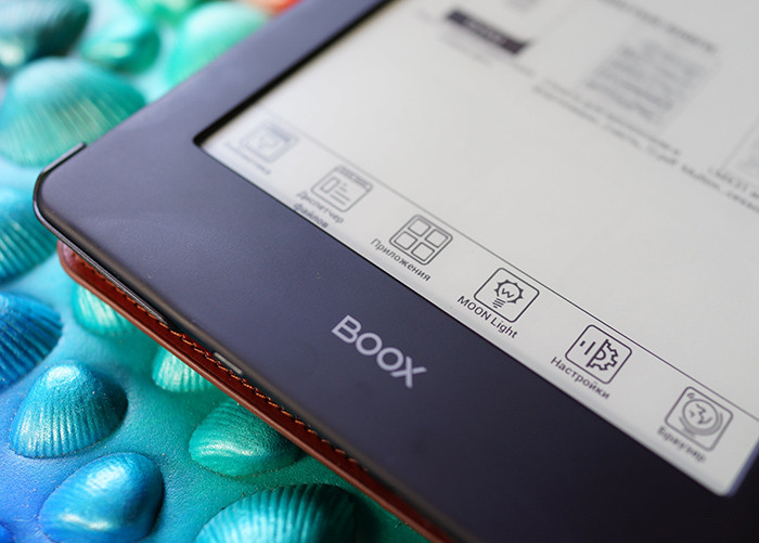 Обзор электронного ридера ONYX BOOX Prometheus: Крупный калибр