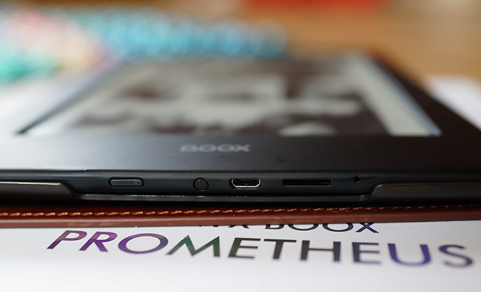 Обзор электронного ридера ONYX BOOX Prometheus: Крупный калибр