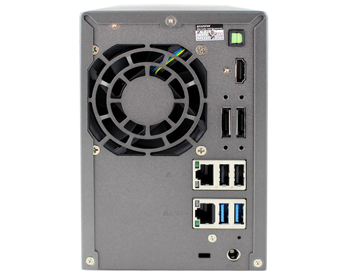 Дорога в облака: обзор сетевого накопителя ASUSTOR AS6202T