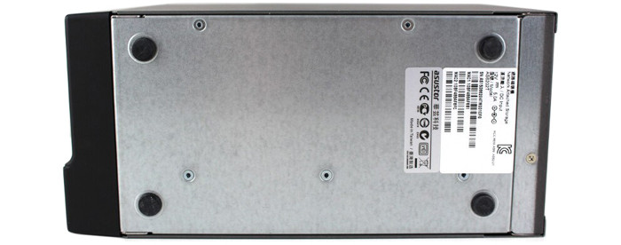 Дорога в облака: обзор сетевого накопителя ASUSTOR AS6202T