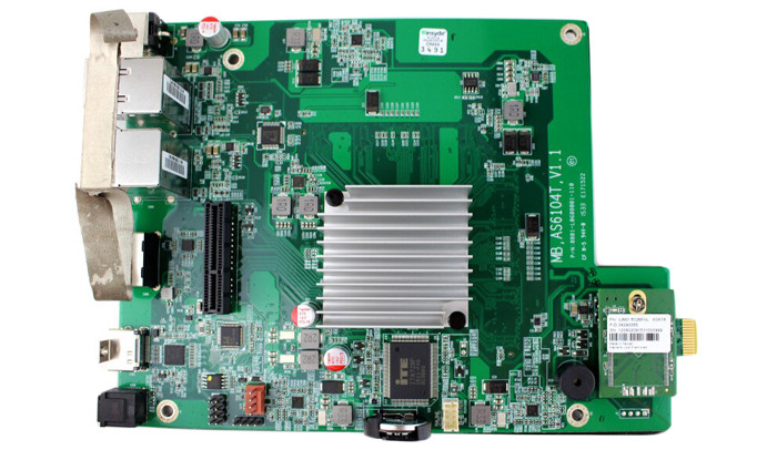 Дорога в облака: обзор сетевого накопителя ASUSTOR AS6202T