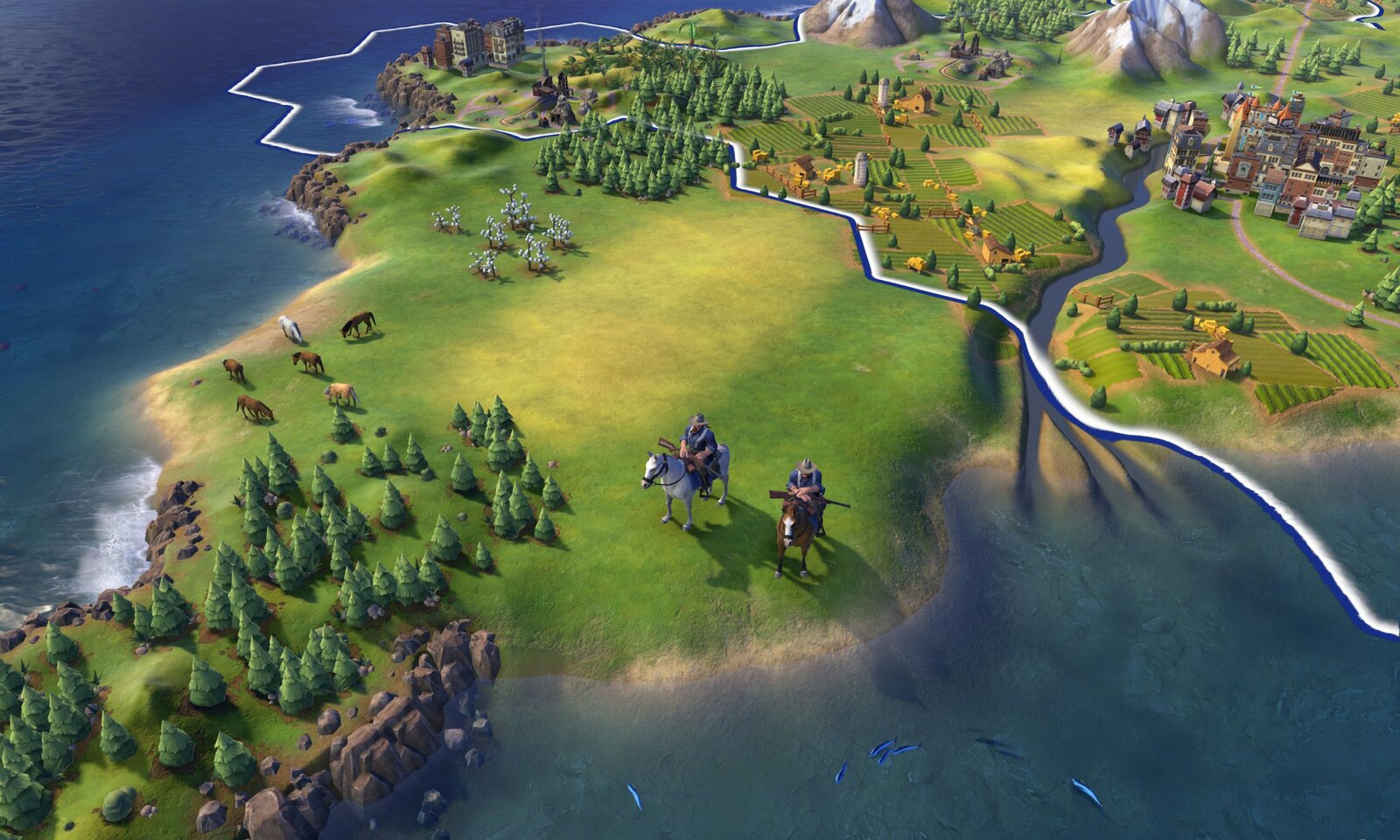 Sid Meier’s Civilization VI
