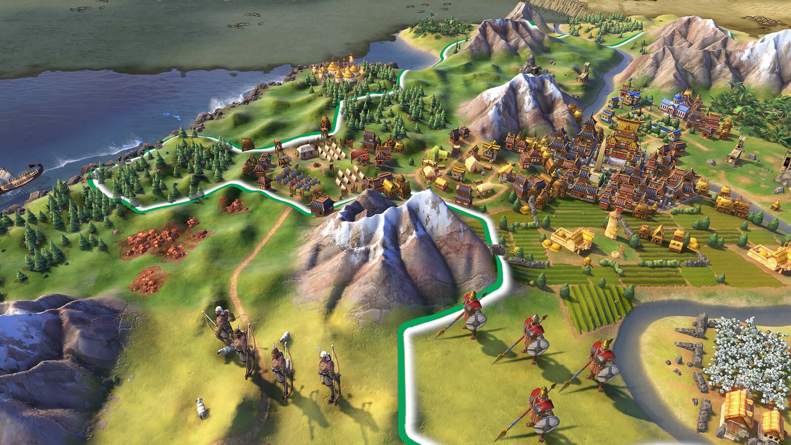 Sid Meier’s Civilization VI