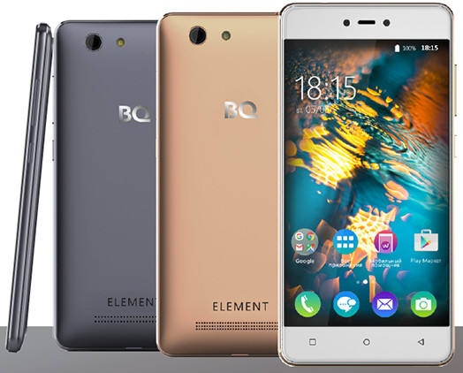 BQ представляет мусульманский смартфон и фаблет с батареей на 4 900 мАч