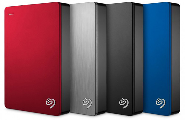 Представлен первый внешний 2,5-дюймовый жесткий диск на 5 Тб