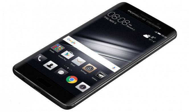 Huawei анонсировала флагманские фаблет Mate 9 и Mate 9 Porsche Design