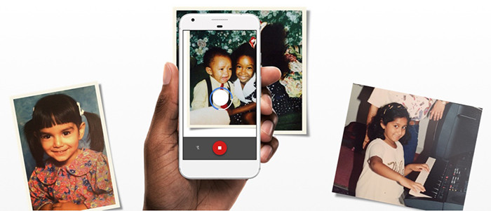 Google выпустила приложение-сканер для оцифровки фотографий картинка Google выпустила приложение-сканер для оцифровки фотографий