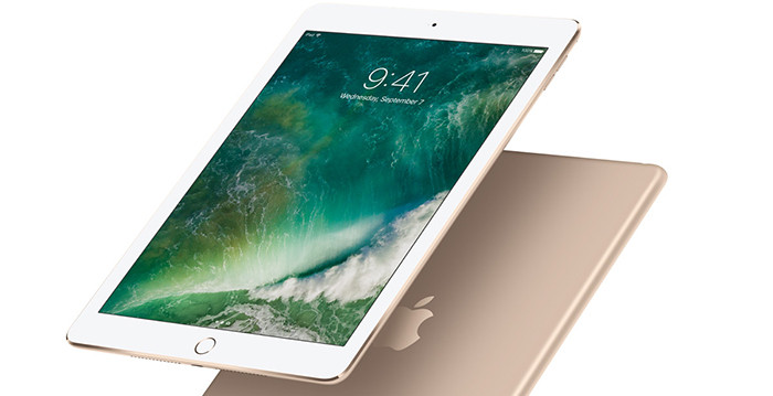 Слух: в 2017 году Apple выпустит 10,5-дюймовый iPad