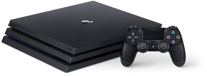 Начались продажи консоли Sony PlayStation 4 Pro 