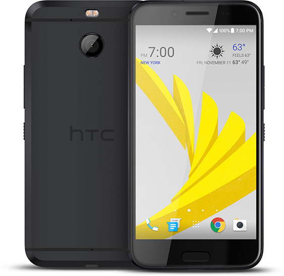 Флагманский смартфон HTC Bolt получил защиту от воды и лишился 3,5-мм разъема