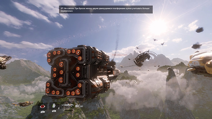 Обзор Titanfall 2. Титаническая работа