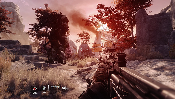 Обзор Titanfall 2. Титаническая работа