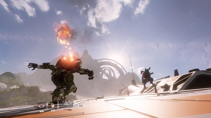 Обзор Titanfall 2. Титаническая работа