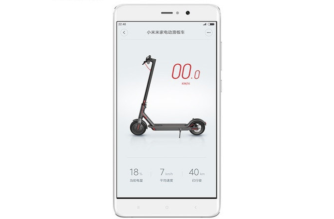 Xiaomi Mijia: электросамокат с запасом хода в 30 км