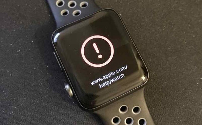 Обновление watchOS привело к выходу Apple Watch из строя