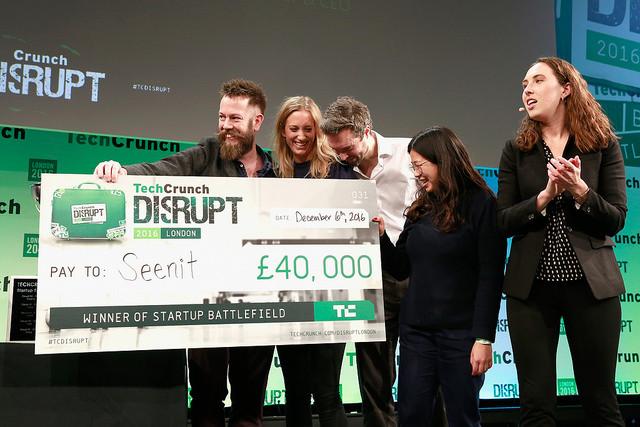 TechCrunch Disrupt London: Самое важное с главной стартап-тусовки Европы